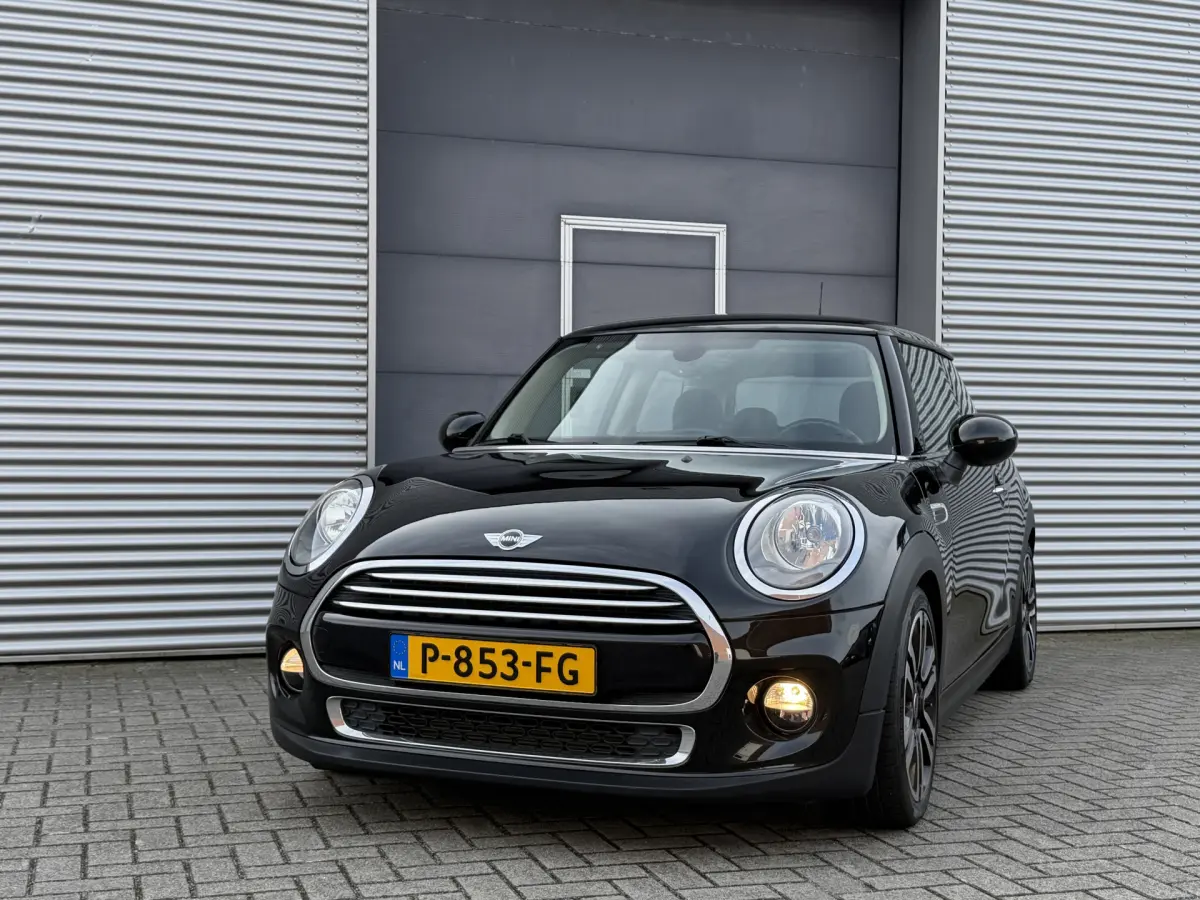 Cooper Mini 1.5 Chili Serious Business I Navi I Sportstoelen I 58000 Km