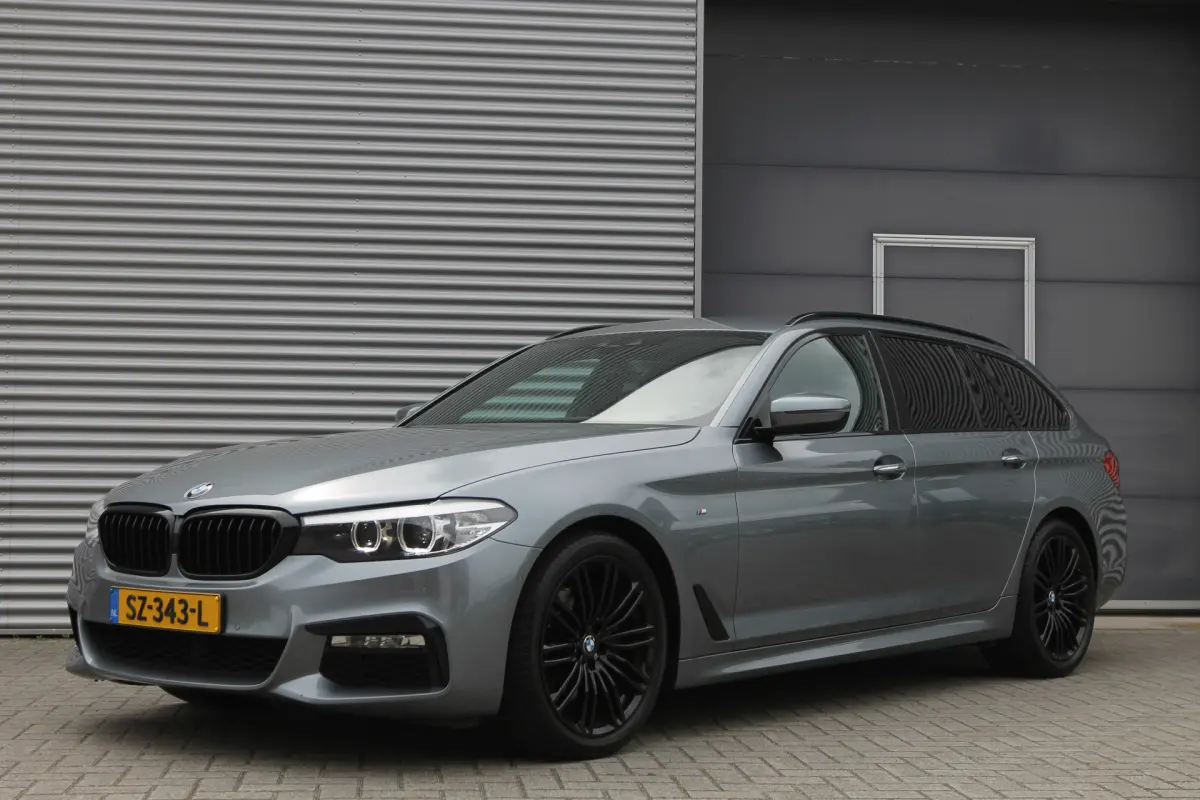5 Serie Touring 520d High Executive Aut. I M-Pakket I Navi I Camera