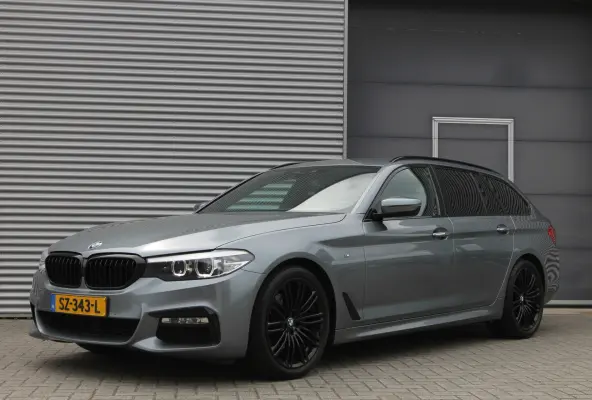 5 Serie Touring 520d High Executive Aut. I M-Pakket I Navi I Camera
