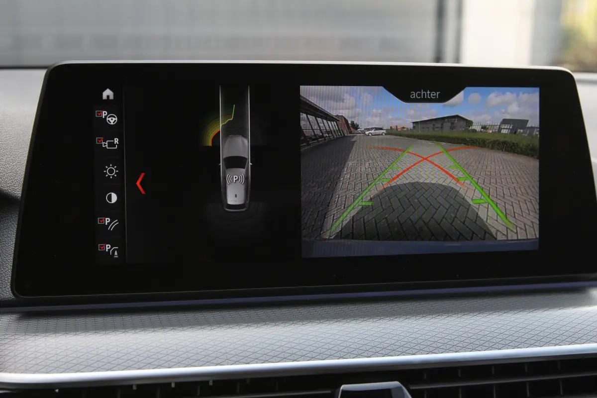5 Serie Touring 520d High Executive Aut. I M-Pakket I Navi I Camera