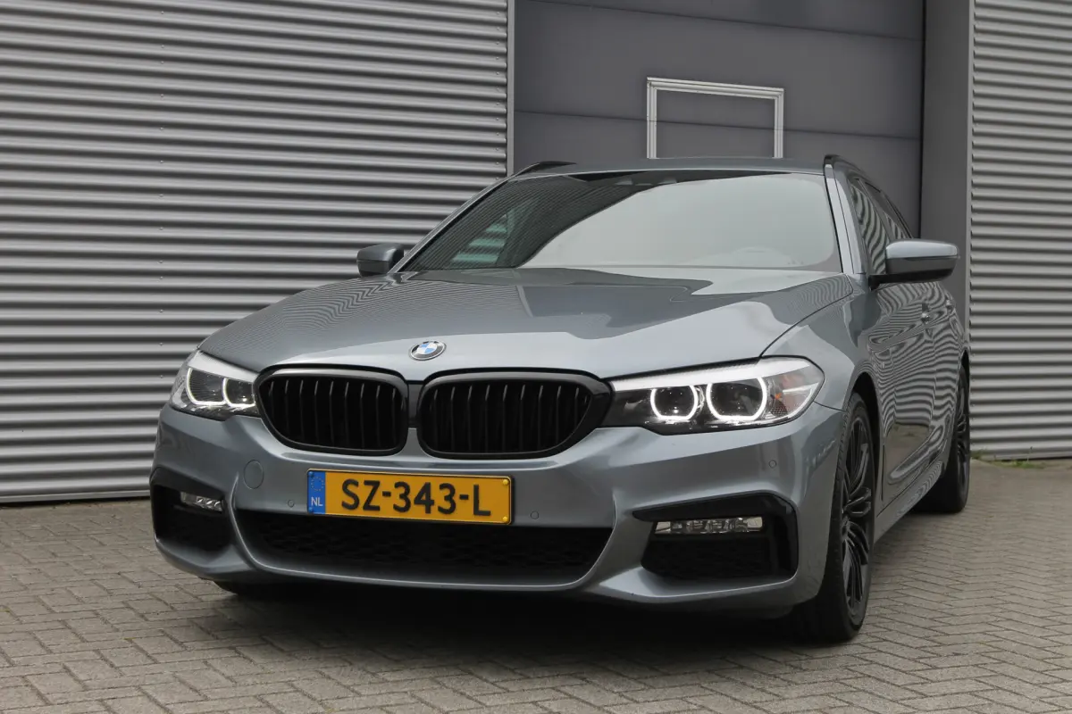 5 Serie Touring 520d High Executive Aut. I M-Pakket I Navi I Camera