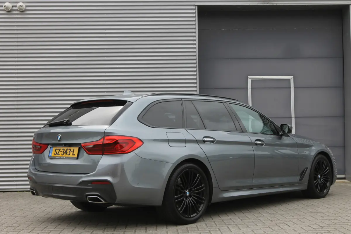 5 Serie Touring 520d High Executive Aut. I M-Pakket I Navi I Camera