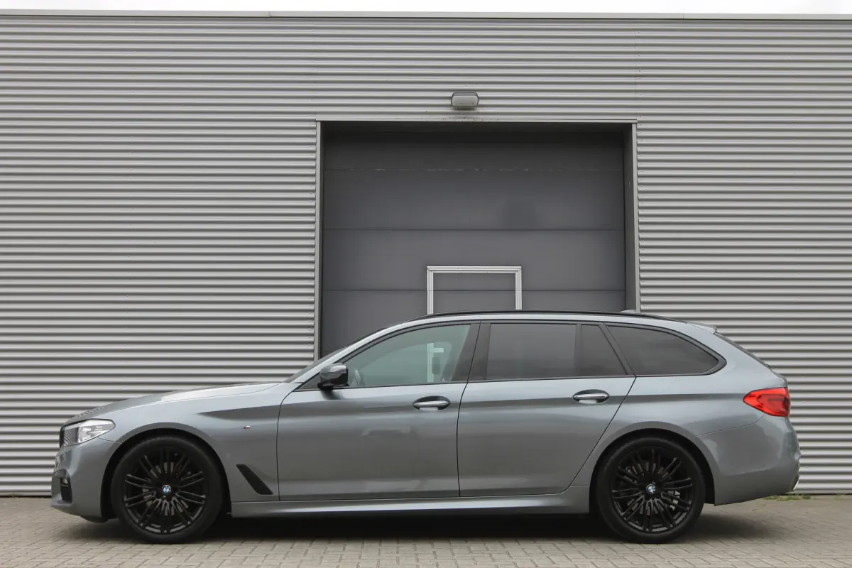 5 Serie Touring 520d High Executive Aut. I M-Pakket I Navi I Camera