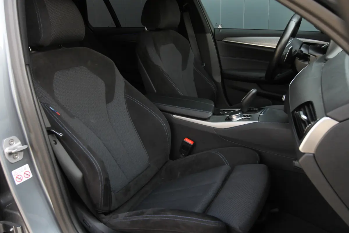 5 Serie Touring 520d High Executive Aut. I M-Pakket I Navi I Camera