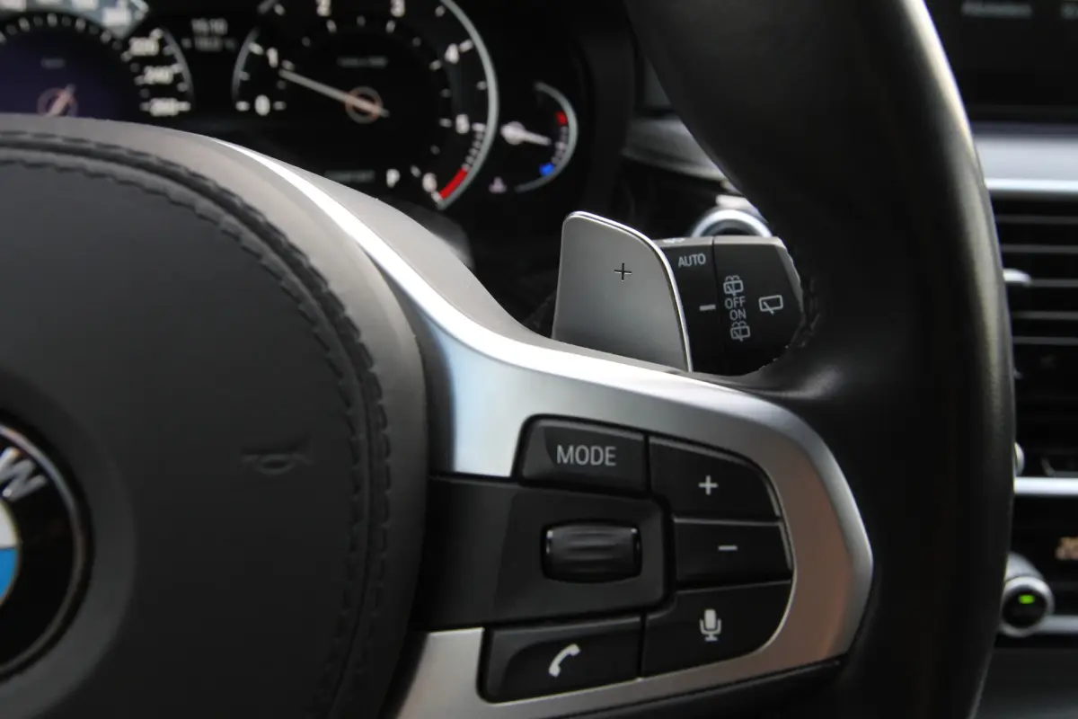 5 Serie Touring 520d High Executive Aut. I M-Pakket I Navi I Camera