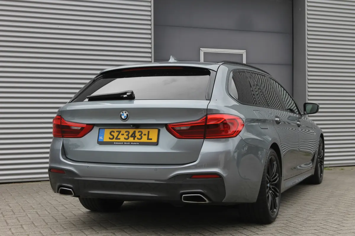 5 Serie Touring 520d High Executive Aut. I M-Pakket I Navi I Camera