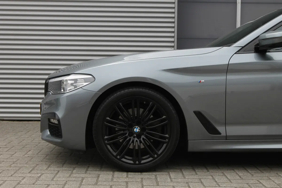 5 Serie Touring 520d High Executive Aut. I M-Pakket I Navi I Camera
