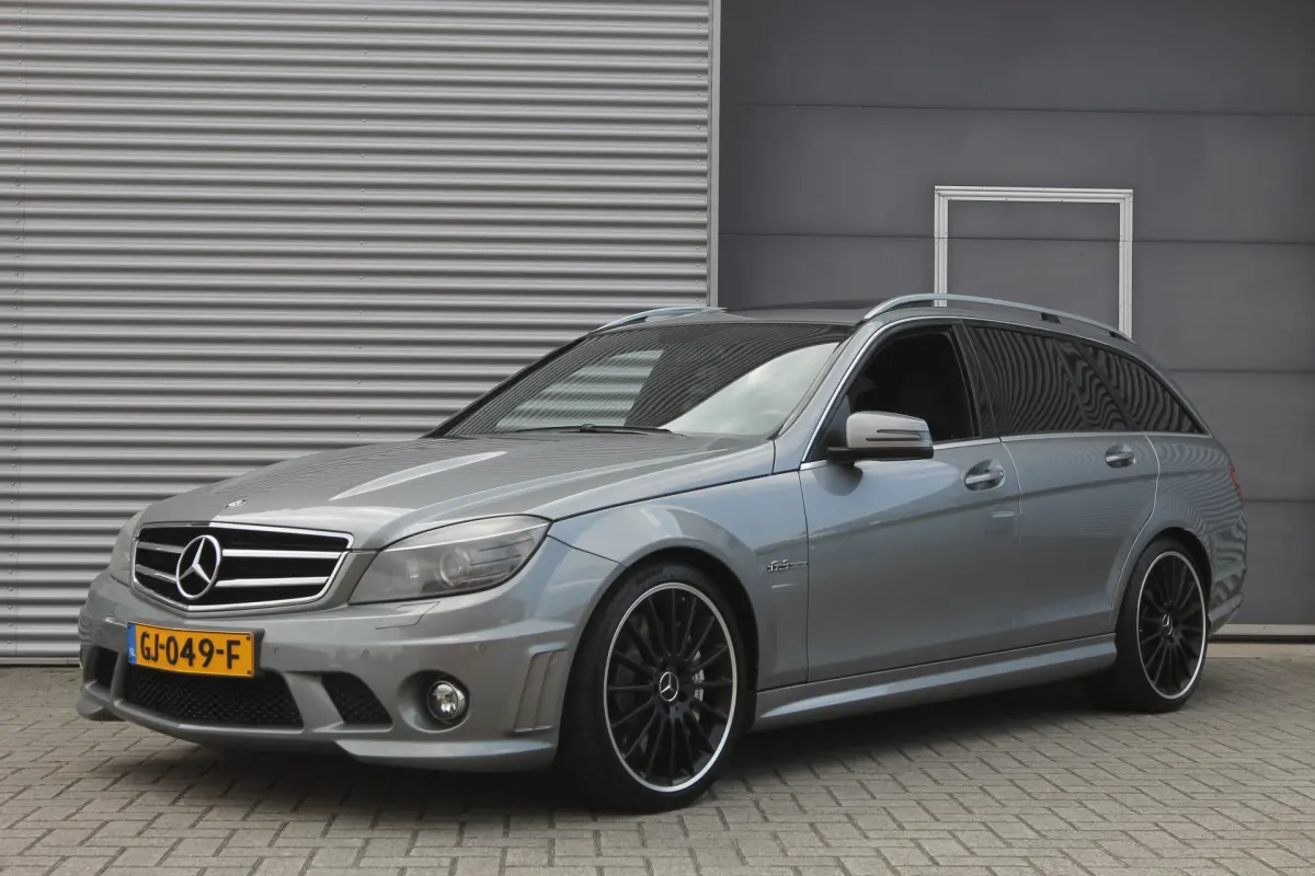 C-Klasse Estate AMG 63 I Aut. I 457 PK I Youngtimer
