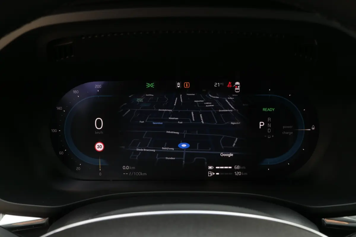 XC60 2.0 T6 Plug-in hybrid AWD Plus Dark | long Range! | Panorama | 360 camera |