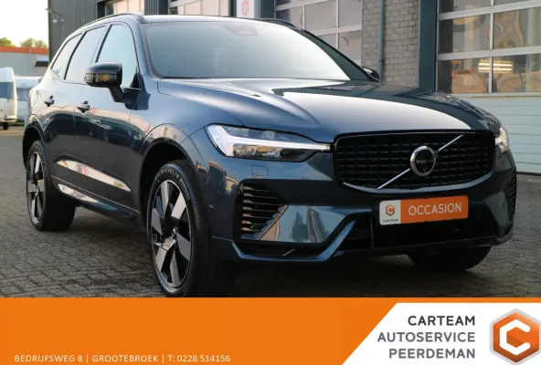 XC60 2.0 T6 Plug-in hybrid AWD Plus Dark | long Range! | Panorama | 360 camera |