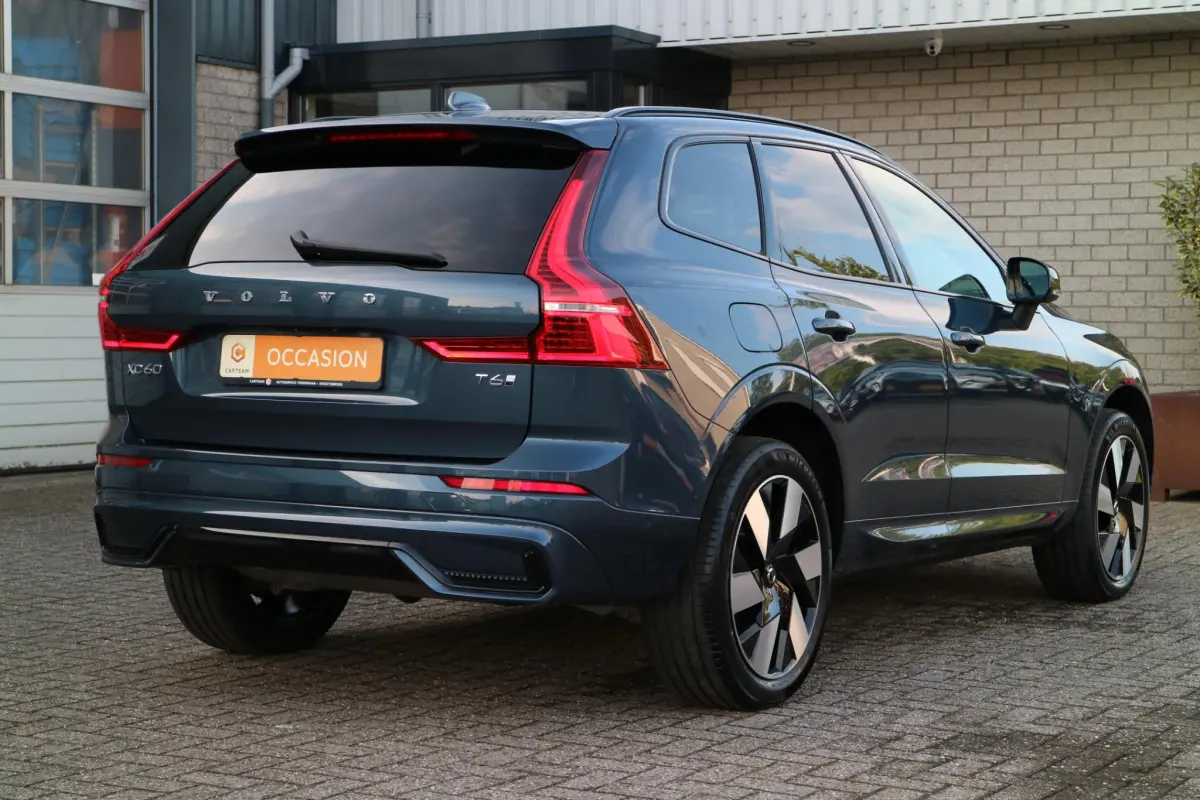 XC60 2.0 T6 Plug-in hybrid AWD Plus Dark | long Range! | Panorama | 360 camera |