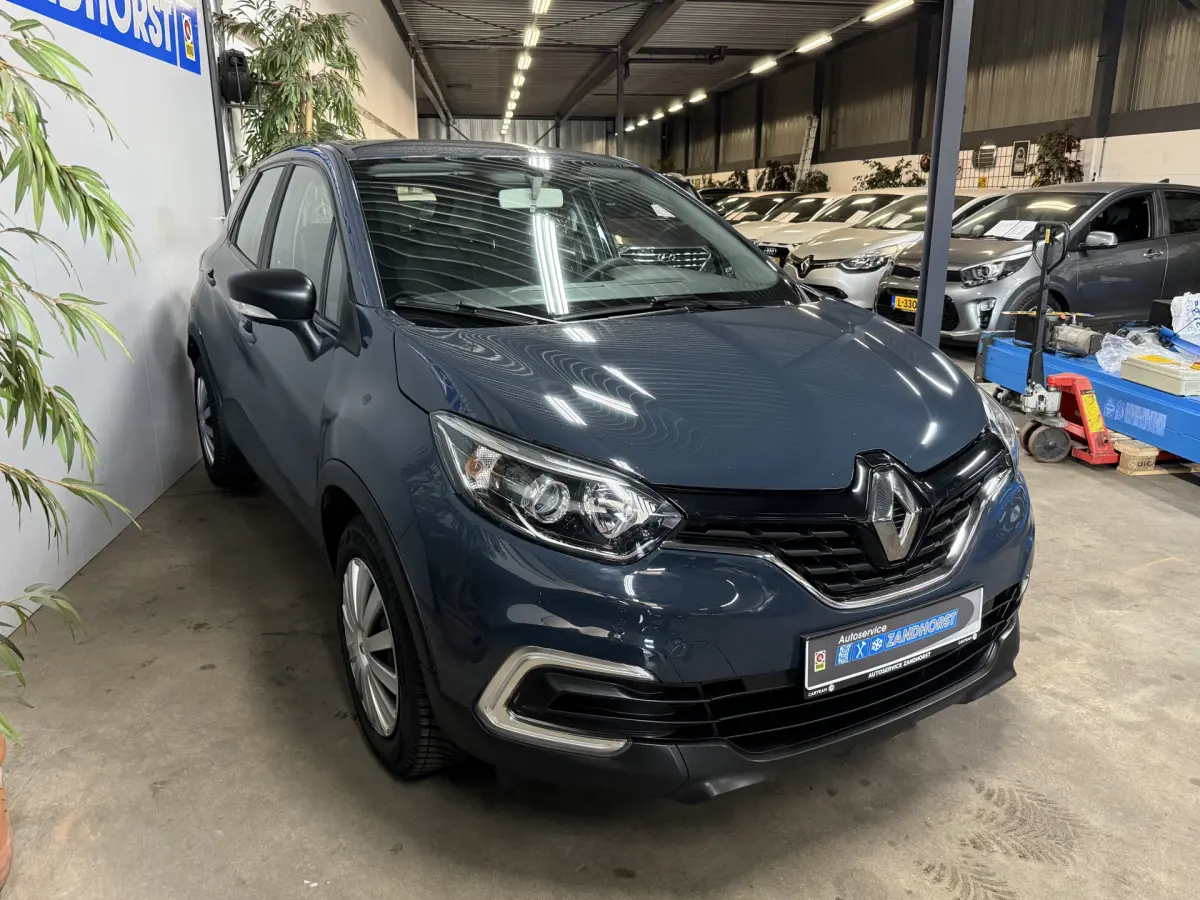 Captur 0.9 TCe Life // ZIE TEKST AUB !!!