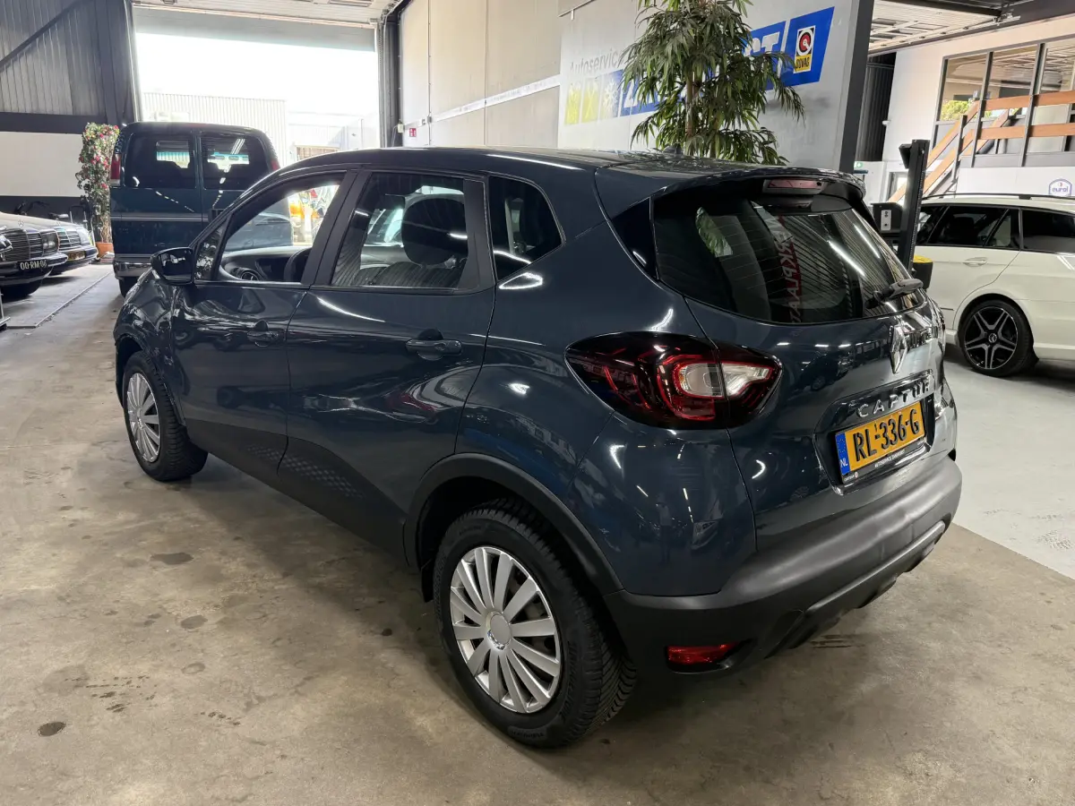 Captur 0.9 TCe Life // ZIE TEKST AUB !!!
