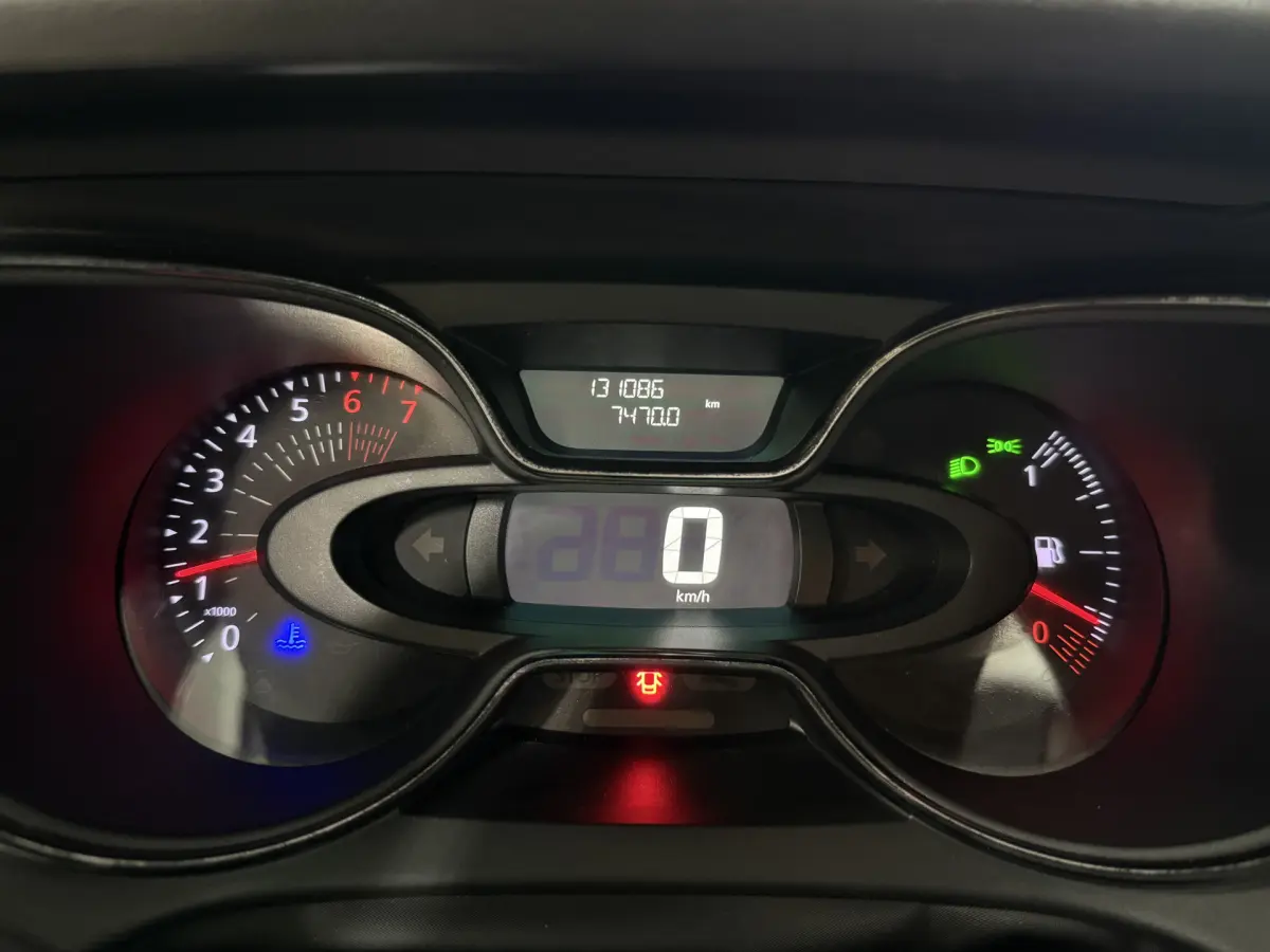 Captur 0.9 TCe Life // ZIE TEKST AUB !!!