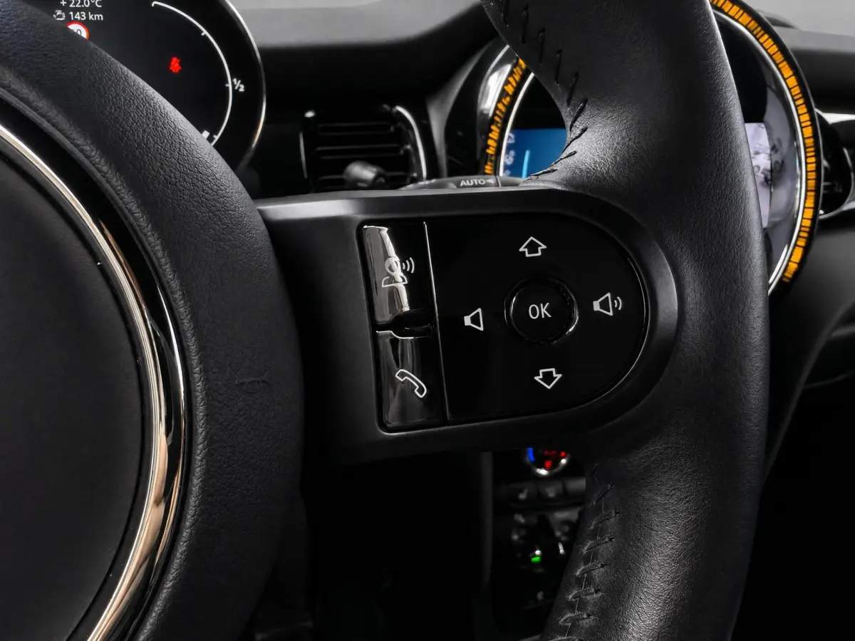 3-Deurs 1.5 Cooper Classic |Achteruitrijcamera|Carplay|