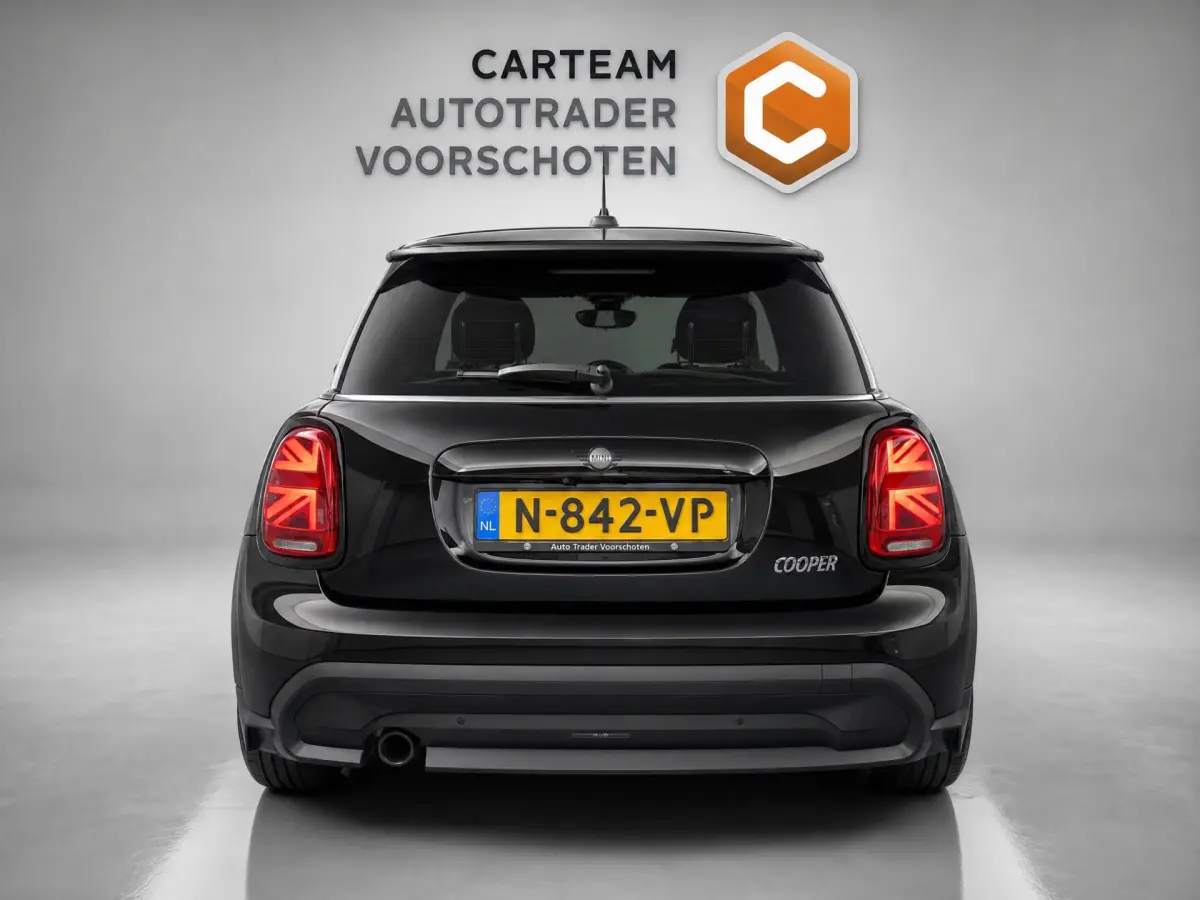 3-Deurs 1.5 Cooper Classic |Achteruitrijcamera|Carplay|
