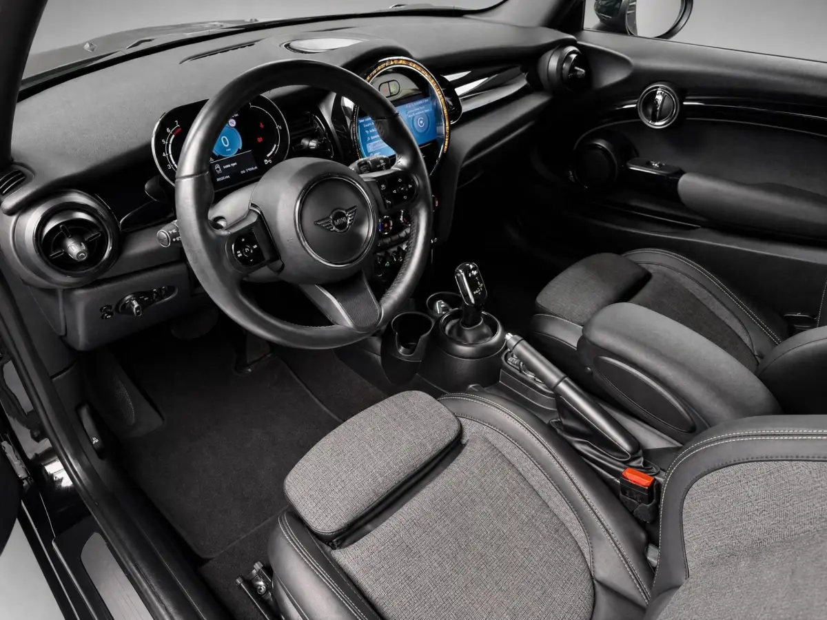 3-Deurs 1.5 Cooper Classic |Achteruitrijcamera|Carplay|