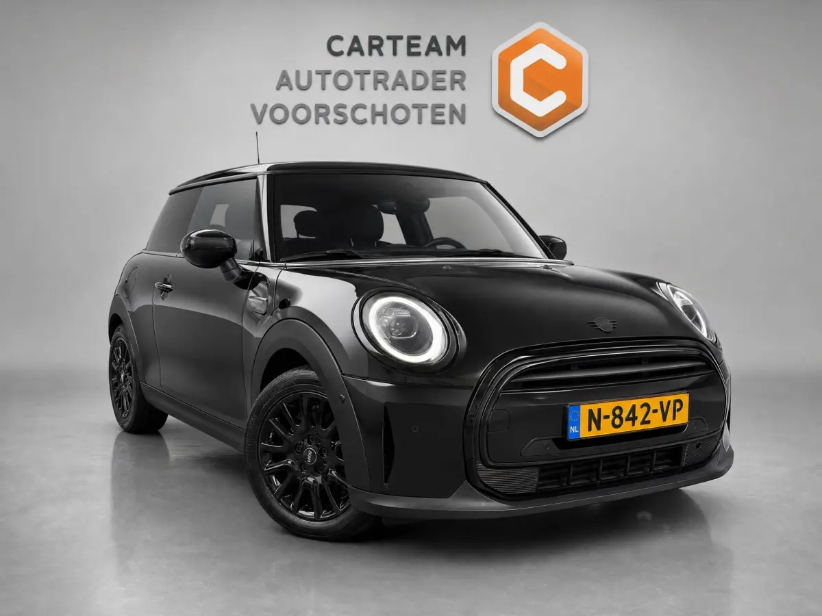 3-Deurs 1.5 Cooper Classic |Achteruitrijcamera|Carplay|