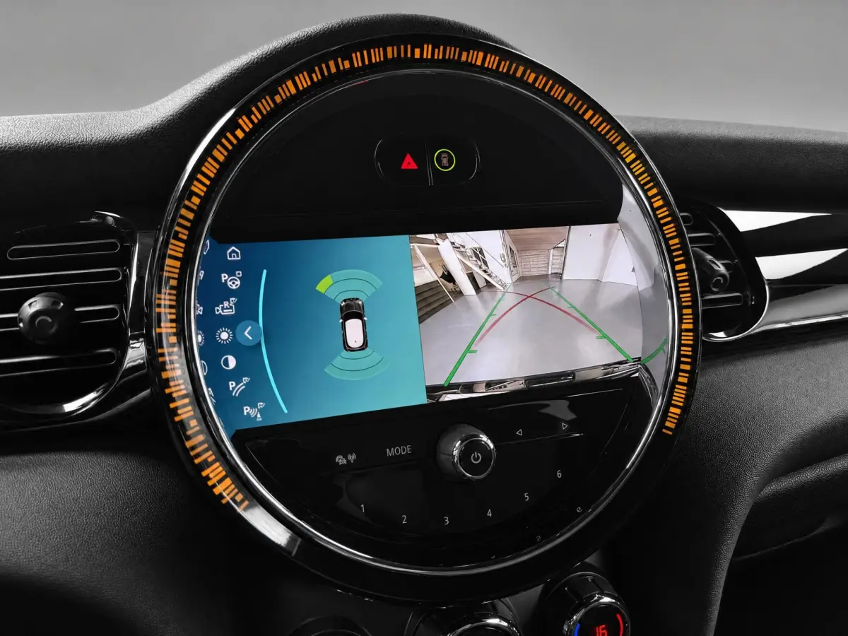 3-Deurs 1.5 Cooper Classic |Achteruitrijcamera|Carplay|