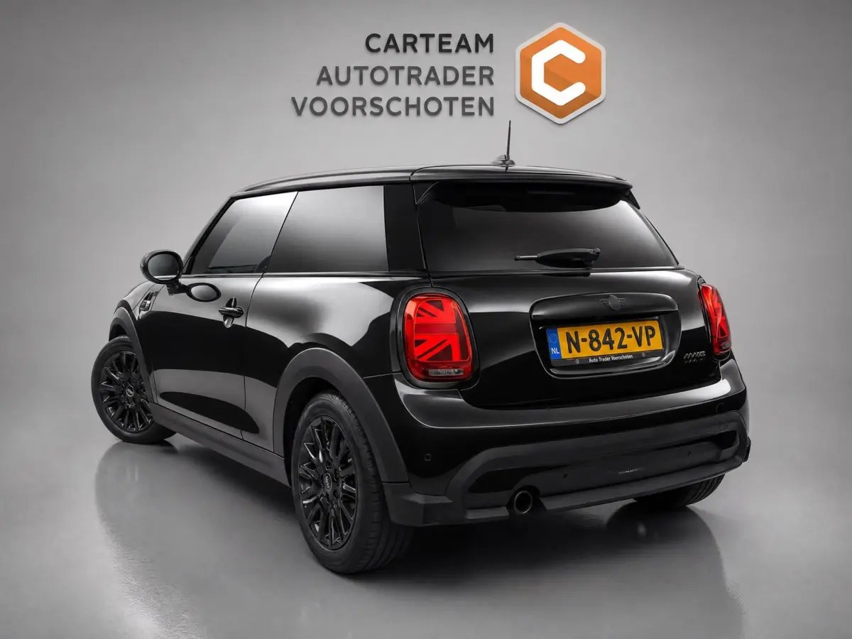 3-Deurs 1.5 Cooper Classic |Achteruitrijcamera|Carplay|