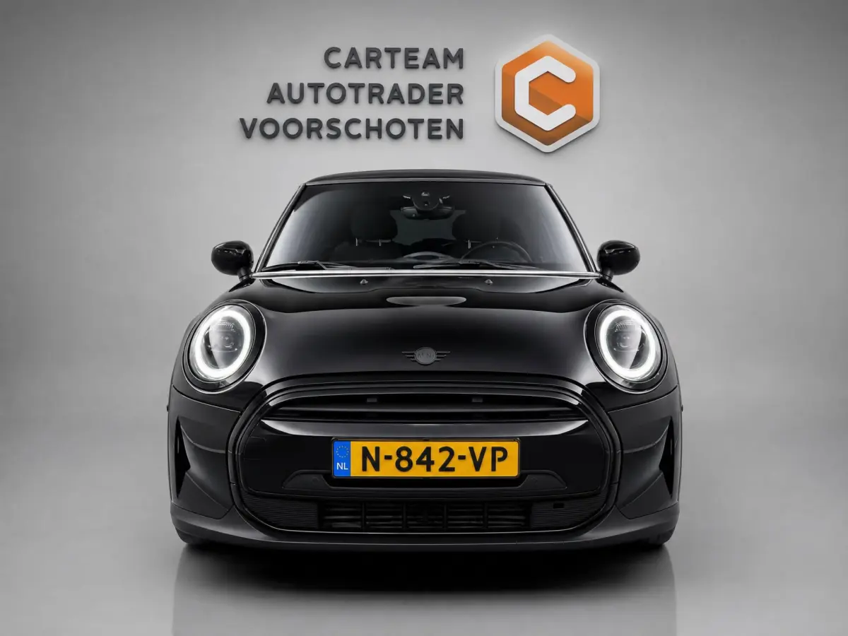 3-Deurs 1.5 Cooper Classic |Achteruitrijcamera|Carplay|