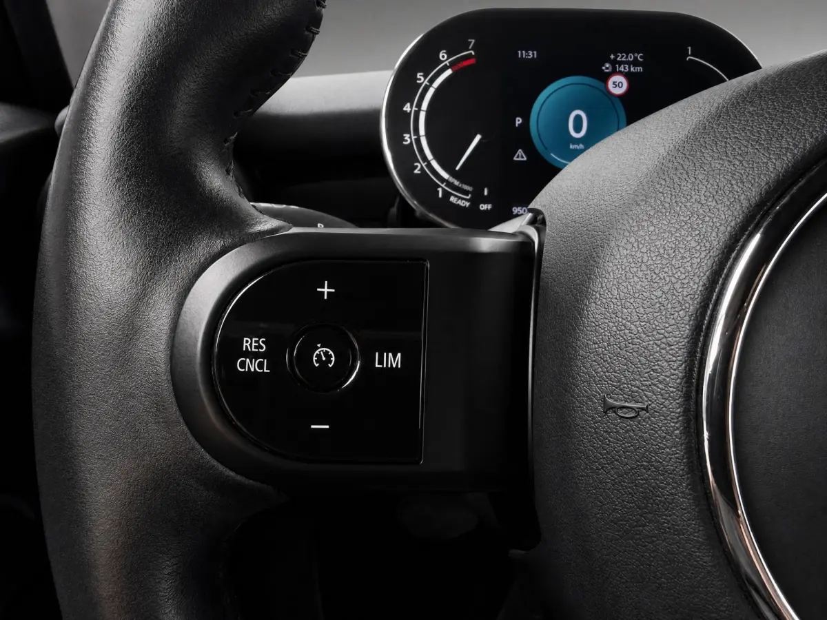 3-Deurs 1.5 Cooper Classic |Achteruitrijcamera|Carplay|