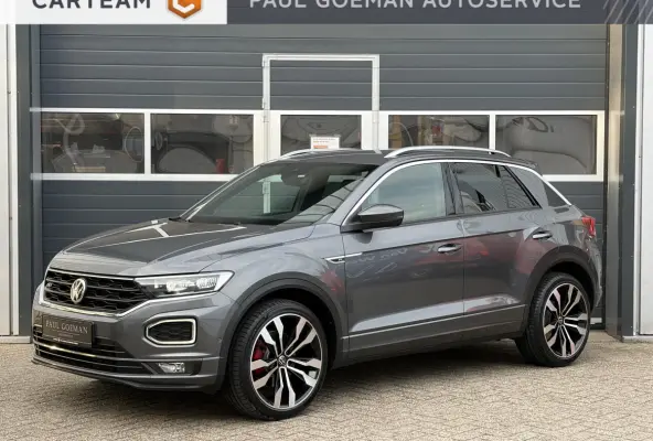 T-Roc 1.5 TSI Sport 3x R-Line | Climate |Camera | Parkeer sensoren | Stoel verwarming |