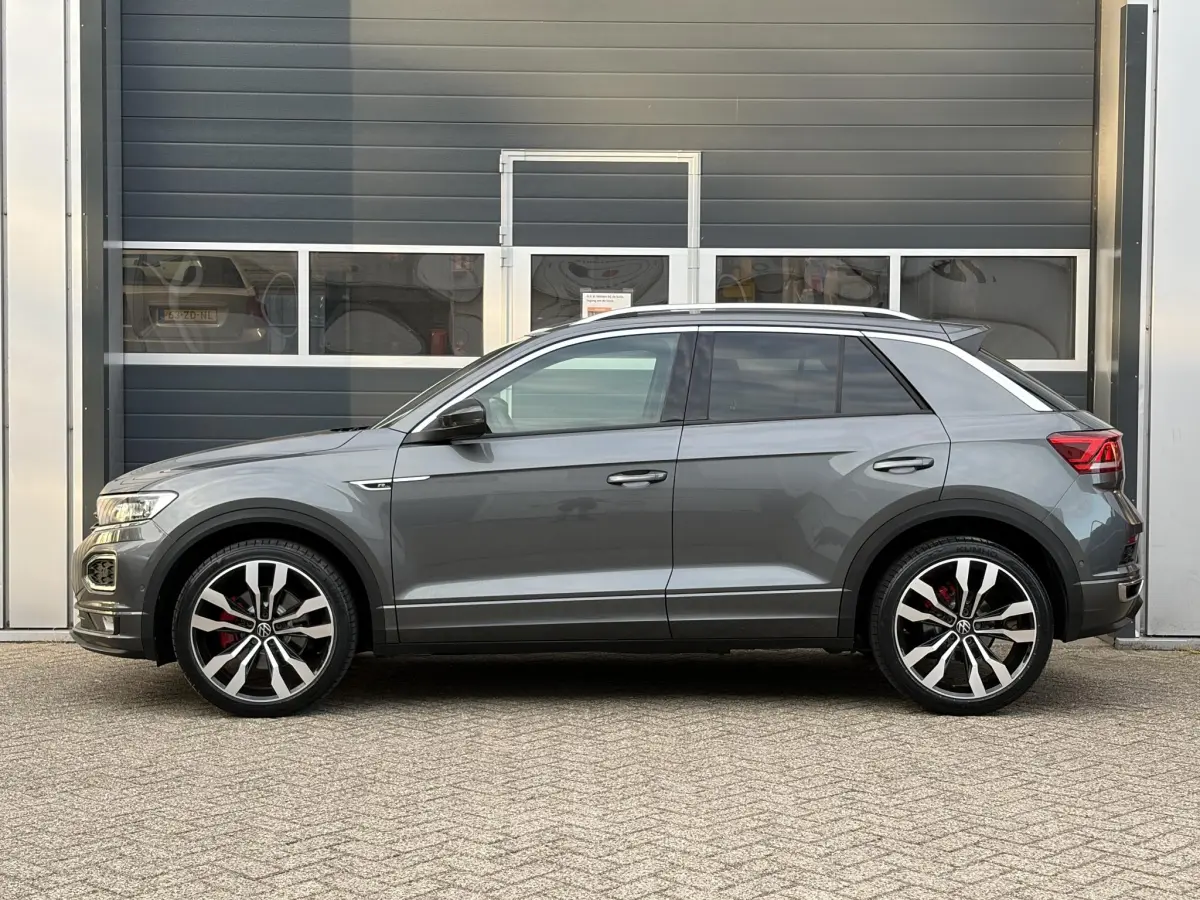 T-Roc 1.5 TSI Sport 3x R-Line | Climate |Camera | Parkeer sensoren | Stoel verwarming |