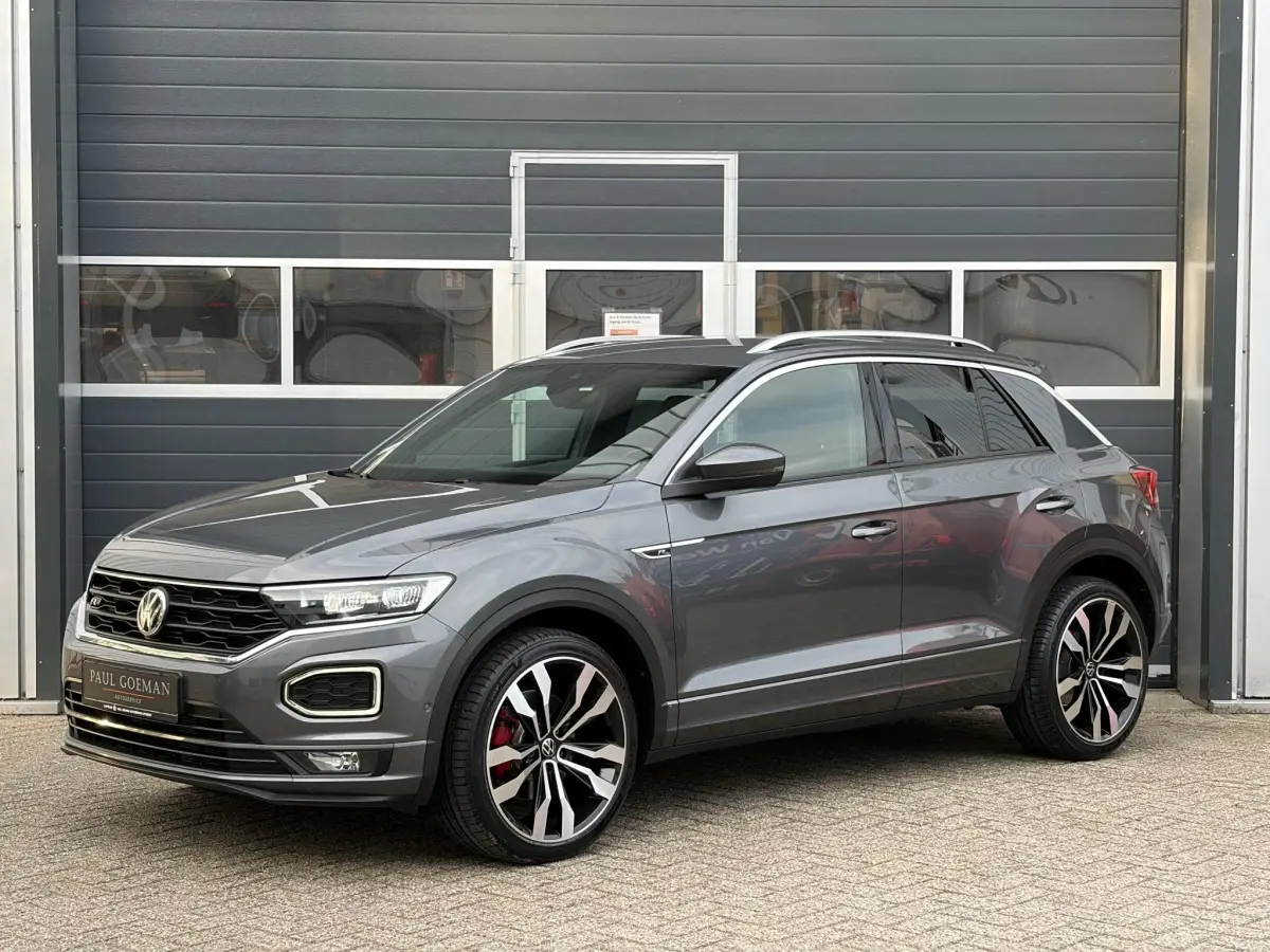 T-Roc 1.5 TSI Sport 3x R-Line | Climate |Camera | Parkeer sensoren | Stoel verwarming |