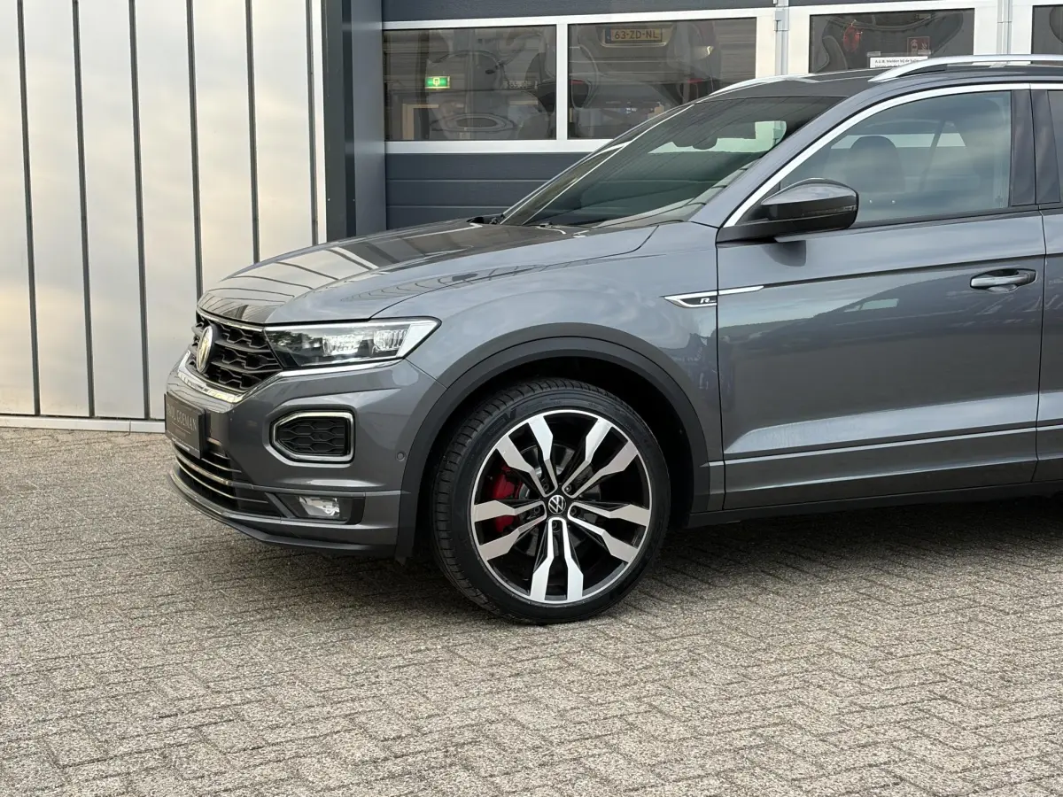 T-Roc 1.5 TSI Sport 3x R-Line | Climate |Camera | Parkeer sensoren | Stoel verwarming |
