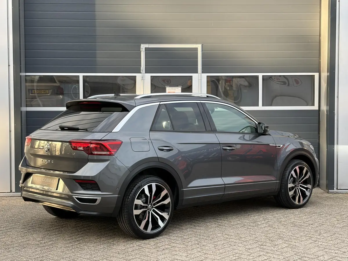 T-Roc 1.5 TSI Sport 3x R-Line | Climate |Camera | Parkeer sensoren | Stoel verwarming |