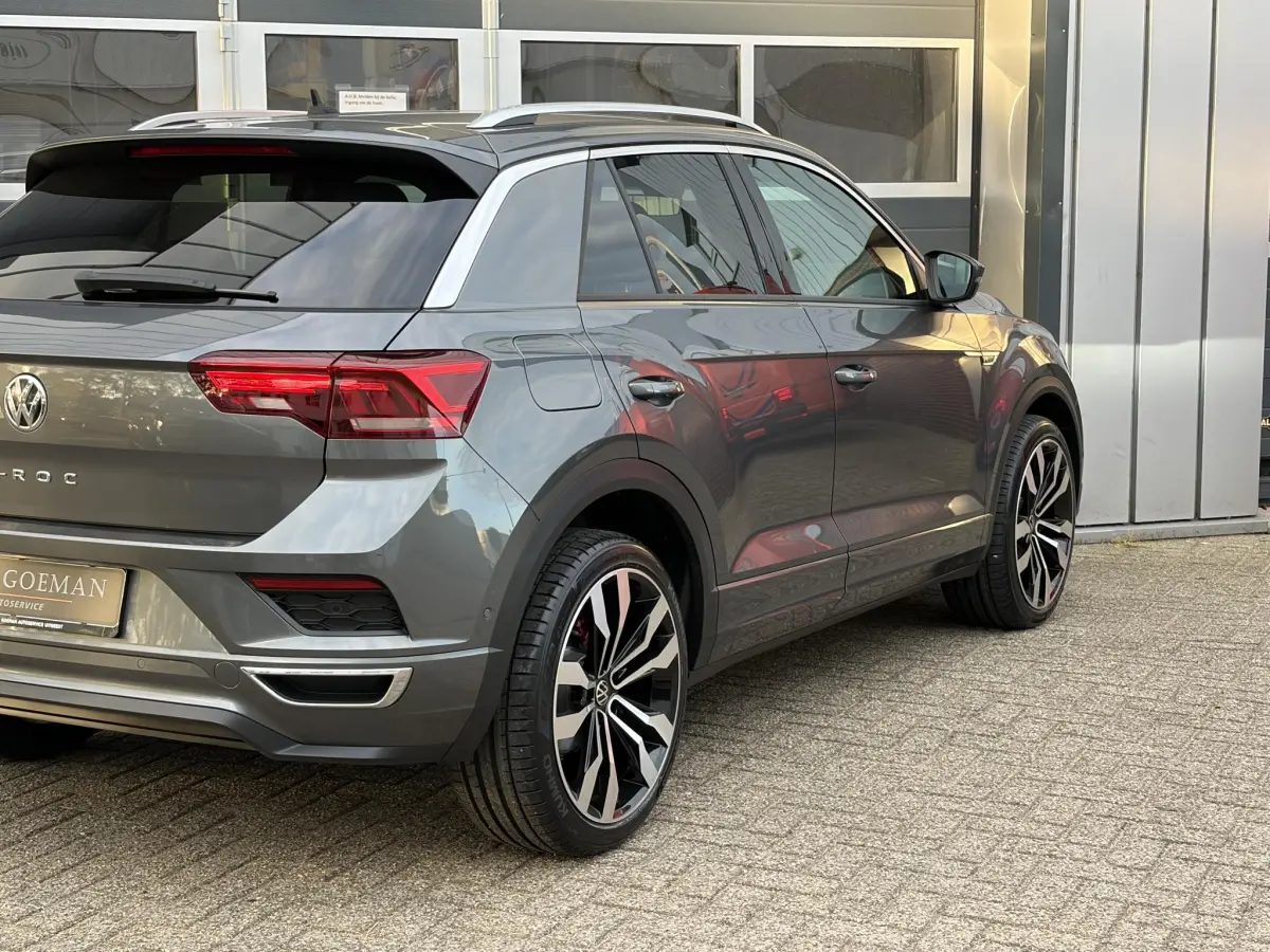 T-Roc 1.5 TSI Sport 3x R-Line | Climate |Camera | Parkeer sensoren | Stoel verwarming |