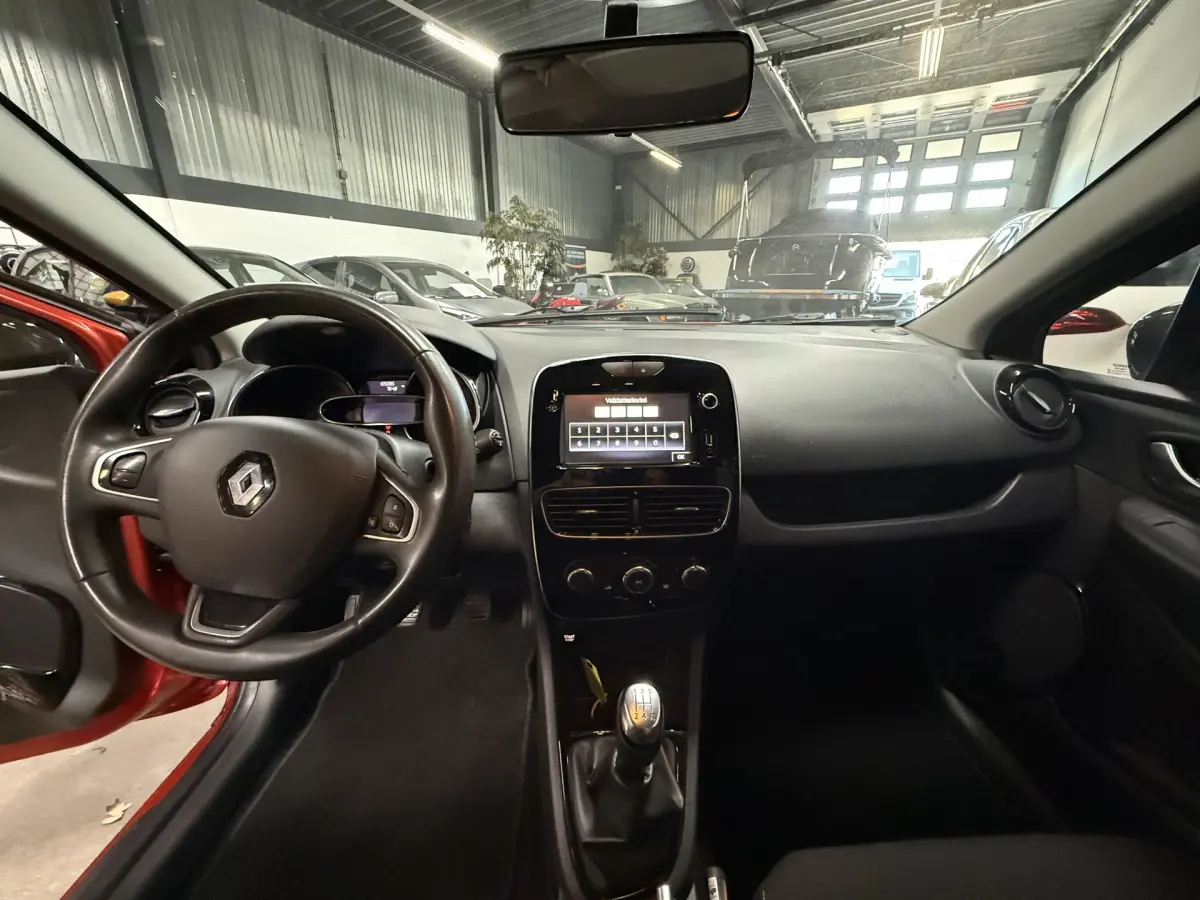 Clio Estate 0.9 TCe Limited // Airco // PDC // Navi