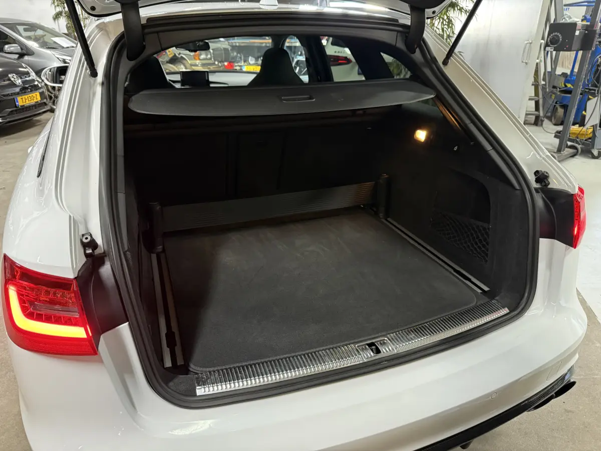 A6 Avant 4.0 TFSI S6 quattro Pro Line Plus