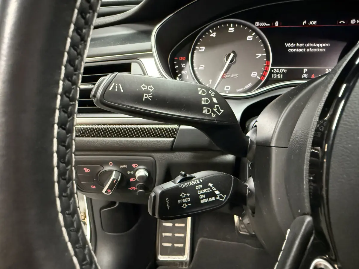 A6 Avant 4.0 TFSI S6 quattro Pro Line Plus