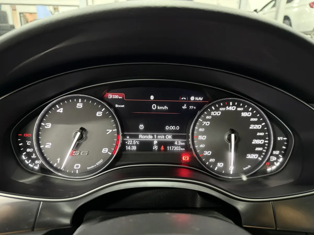 A6 Avant 4.0 TFSI S6 quattro Pro Line Plus