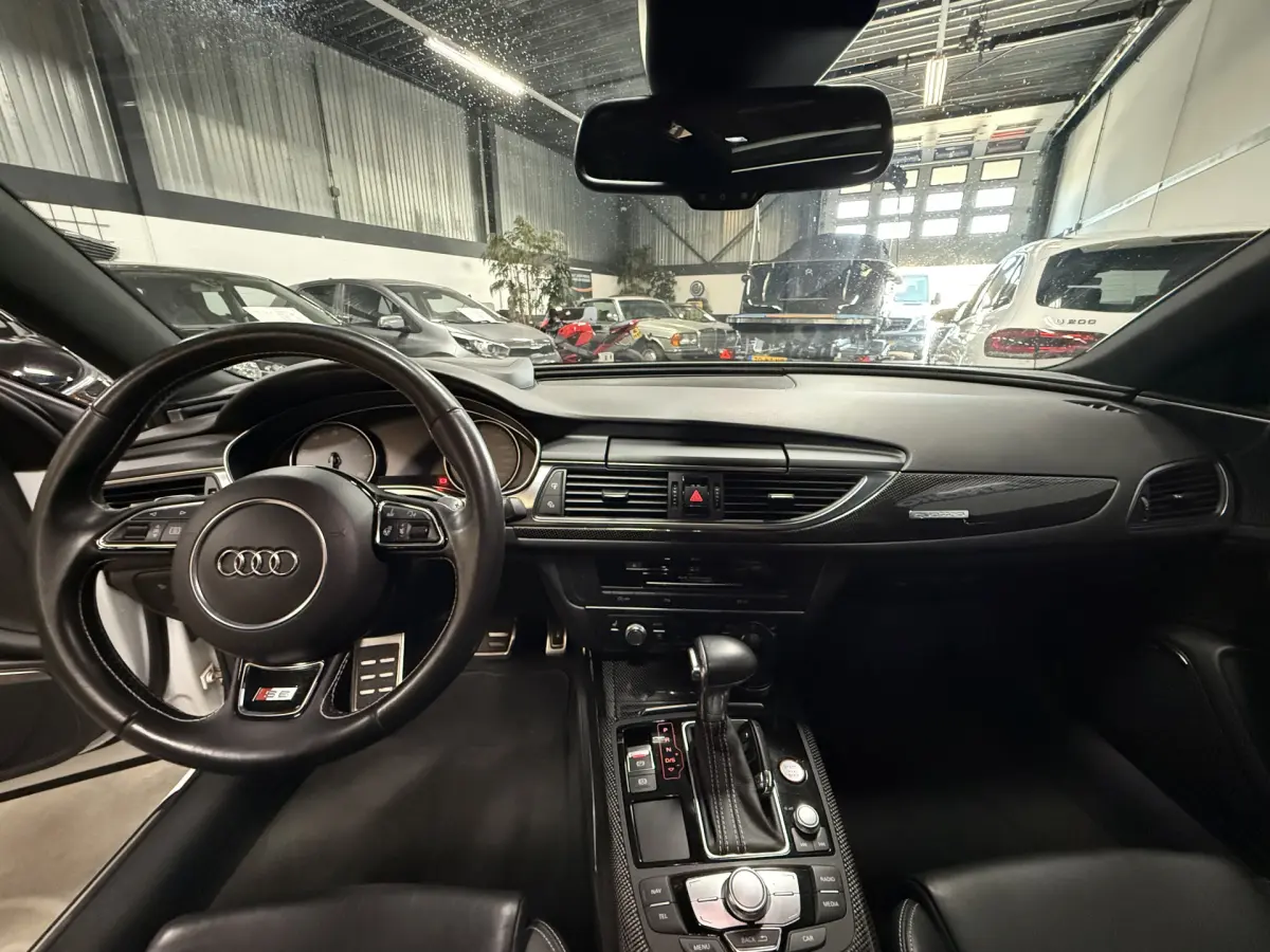A6 Avant 4.0 TFSI S6 quattro Pro Line Plus