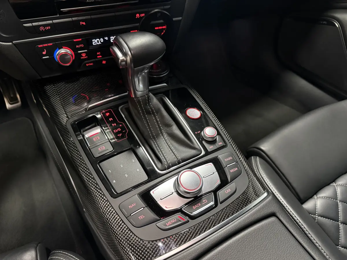 A6 Avant 4.0 TFSI S6 quattro Pro Line Plus