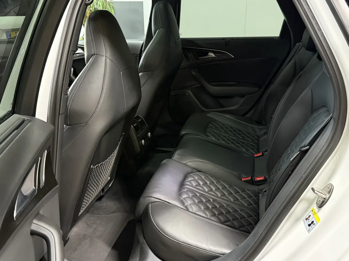 A6 Avant 4.0 TFSI S6 quattro Pro Line Plus