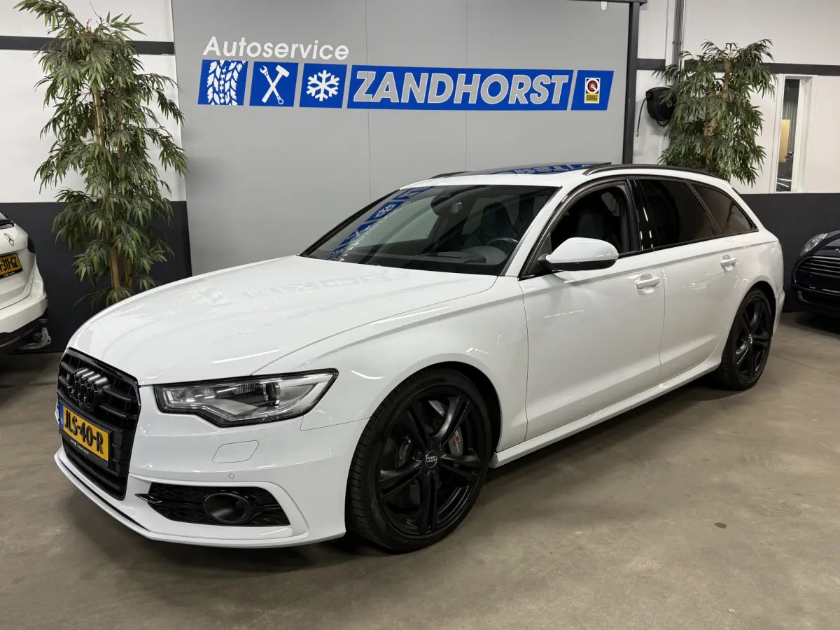 A6 Avant 4.0 TFSI S6 quattro Pro Line Plus