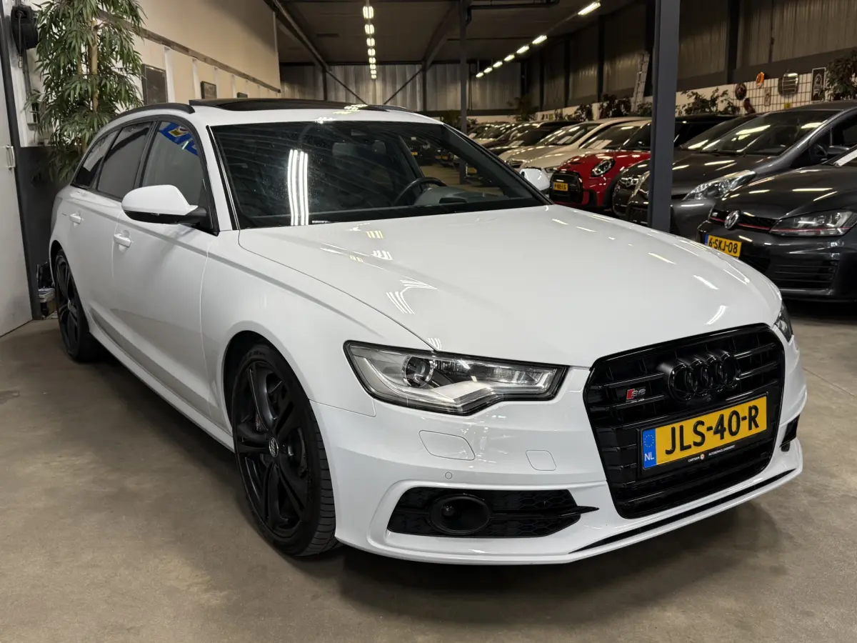 A6 Avant 4.0 TFSI S6 quattro Pro Line Plus