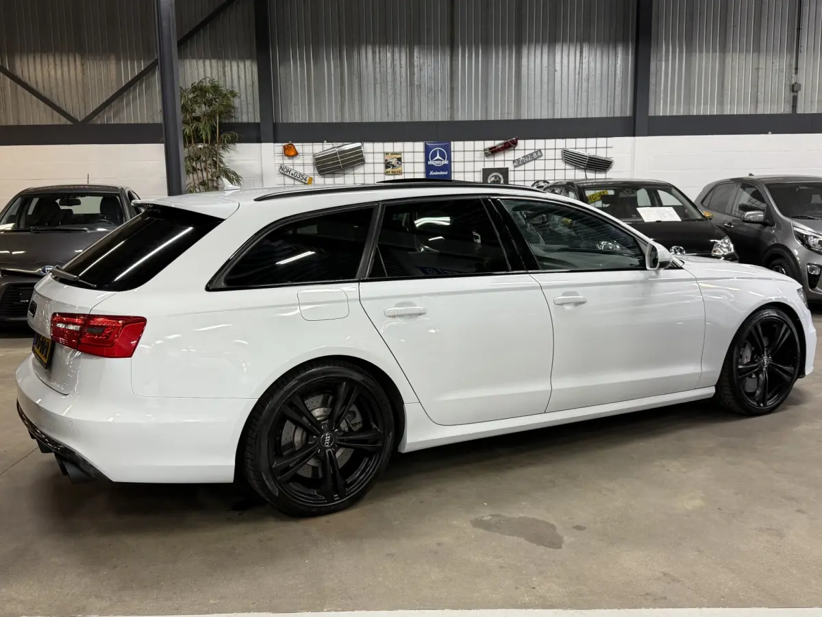 A6 Avant 4.0 TFSI S6 quattro Pro Line Plus