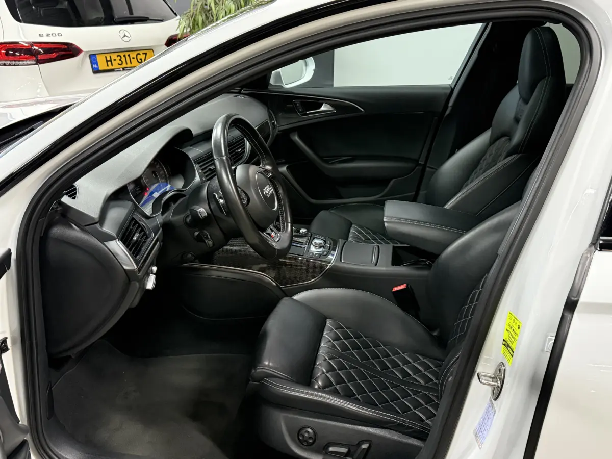 A6 Avant 4.0 TFSI S6 quattro Pro Line Plus