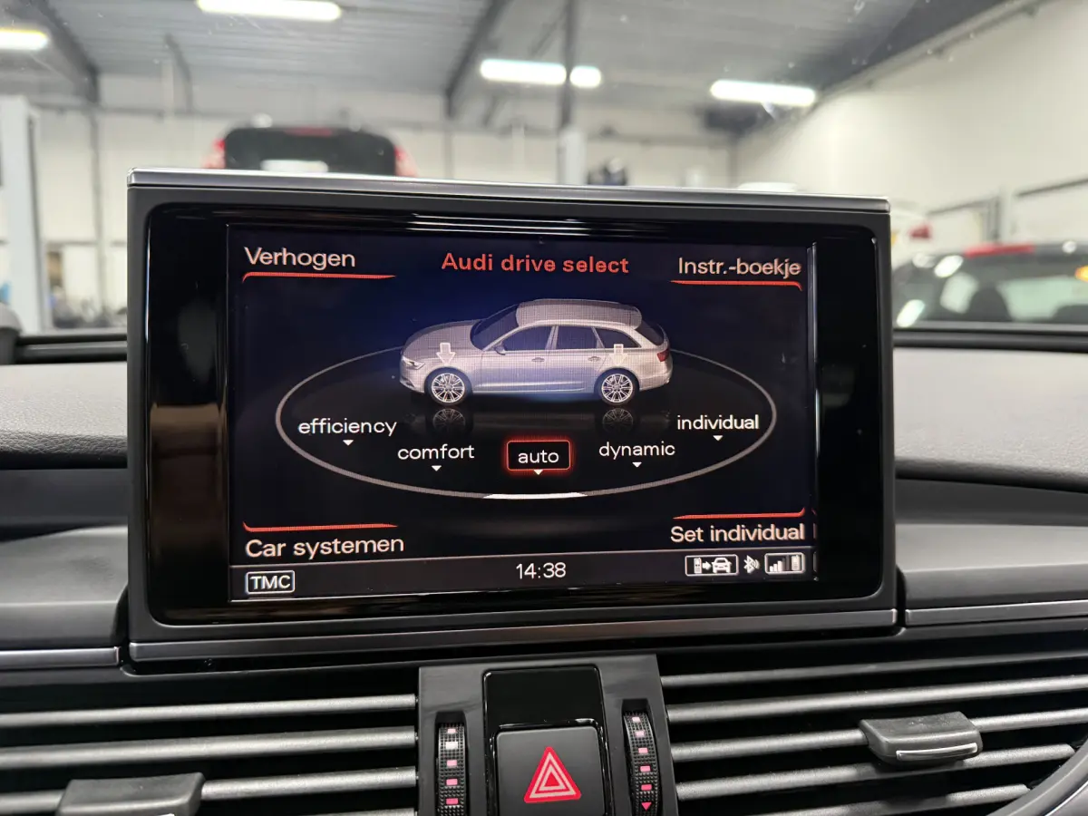 A6 Avant 4.0 TFSI S6 quattro Pro Line Plus