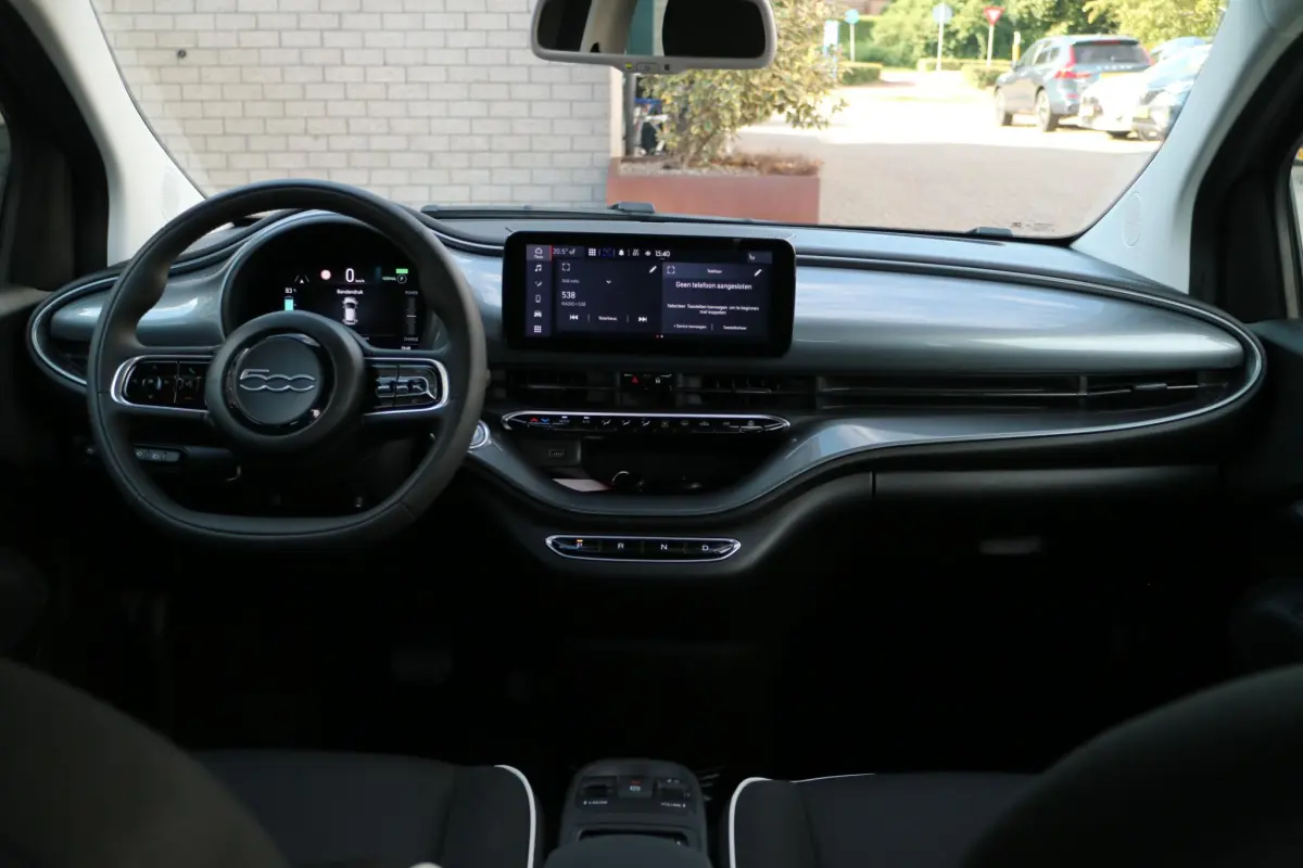 500 Urban 42 kWh | Camera | Carplay |