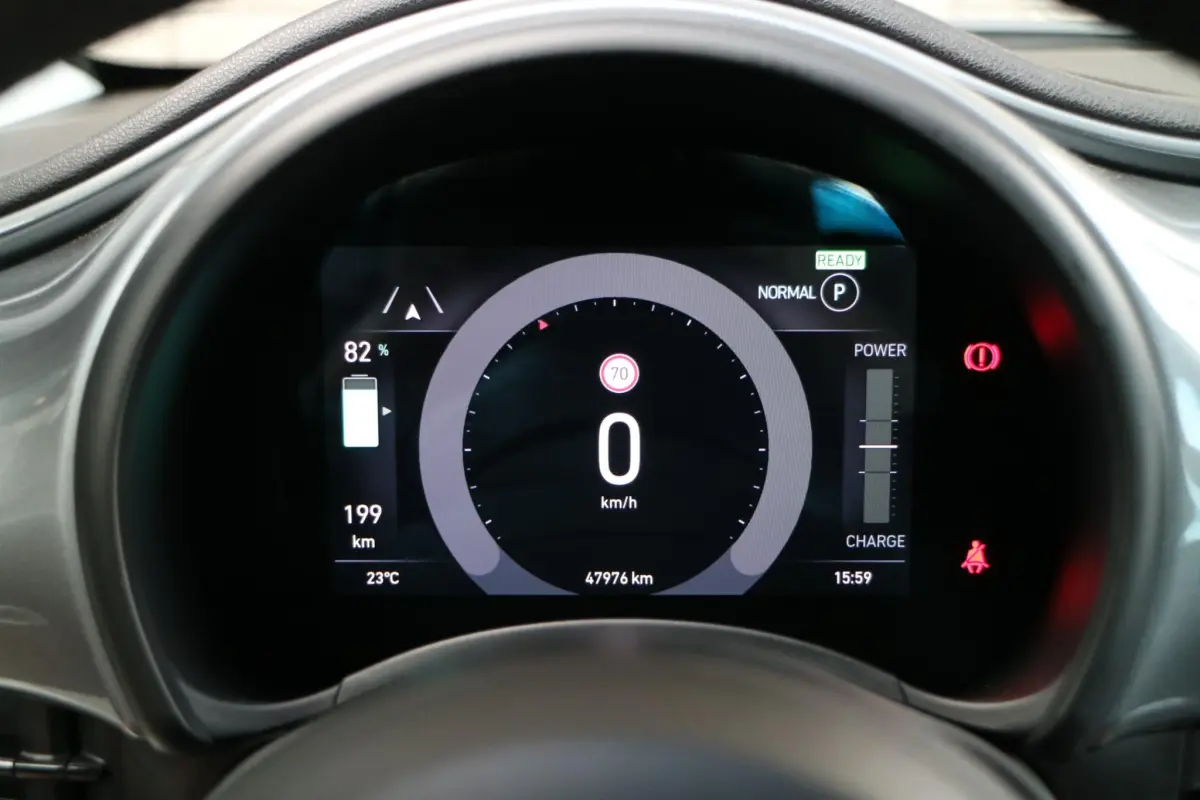 500 Urban 42 kWh | Camera | Carplay |