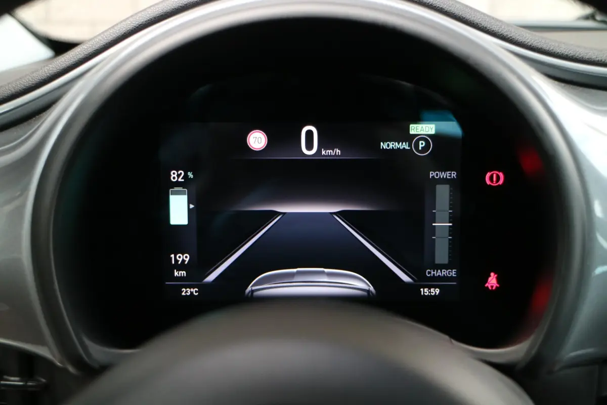 500 Urban 42 kWh | Camera | Carplay |