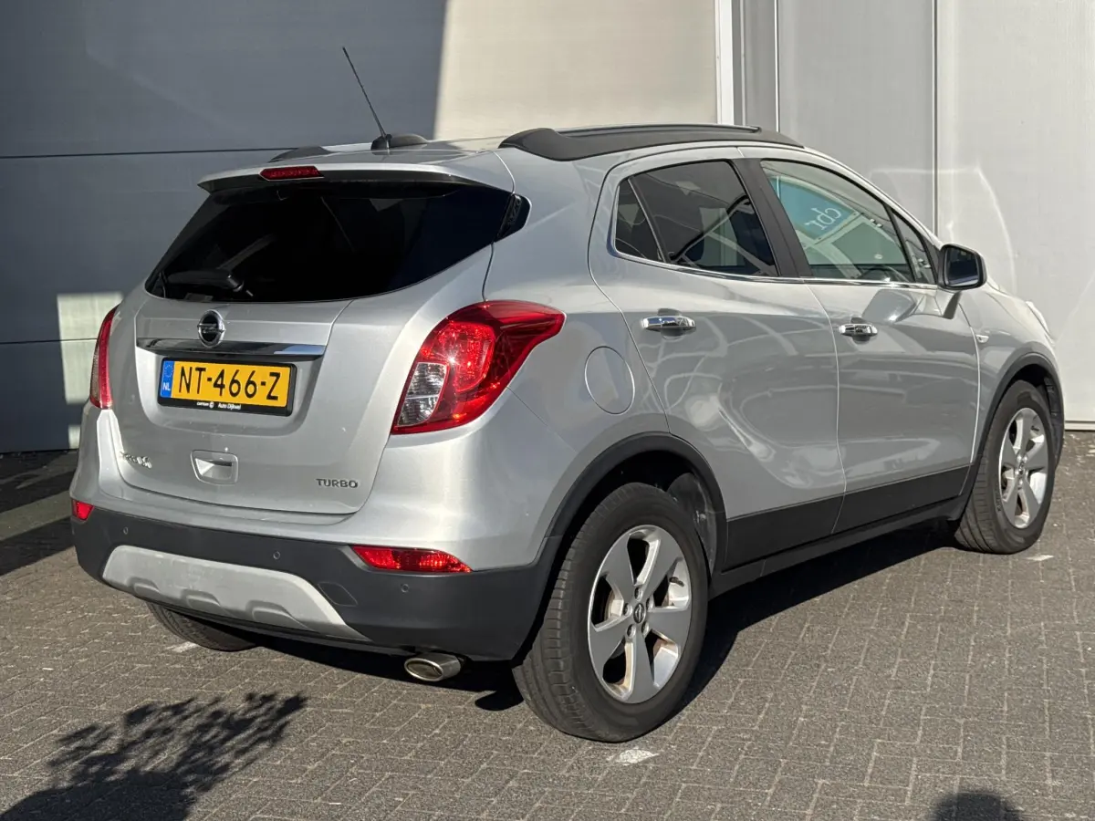 Mokka X 1.4 Turbo Innovation