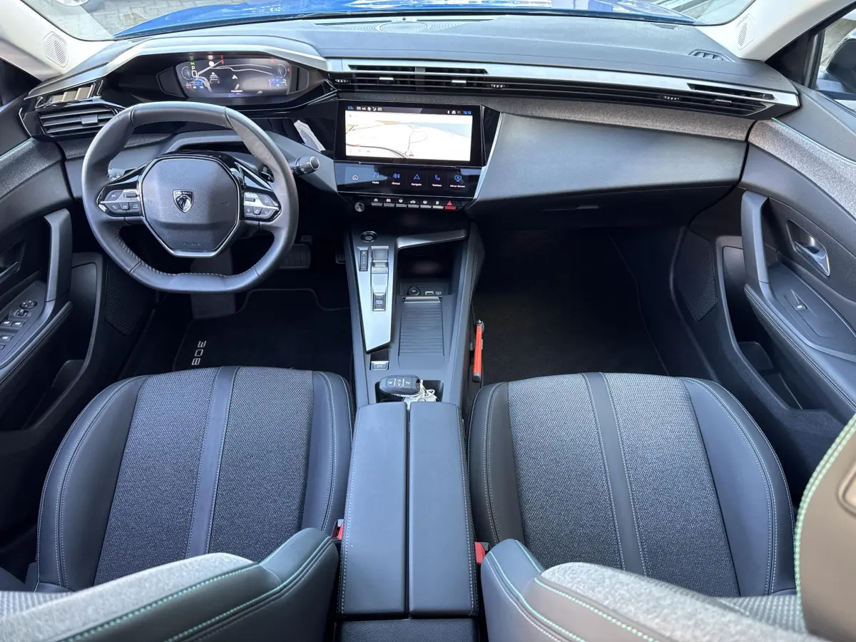 308 1.2 PureTech Allure | Nieuwstaat
