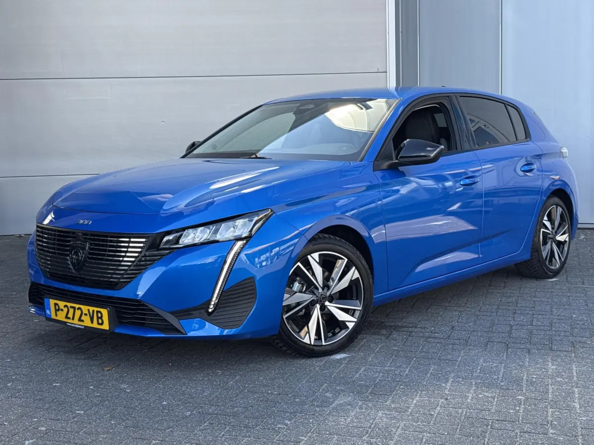 308 1.2 PureTech Allure | Nieuwstaat